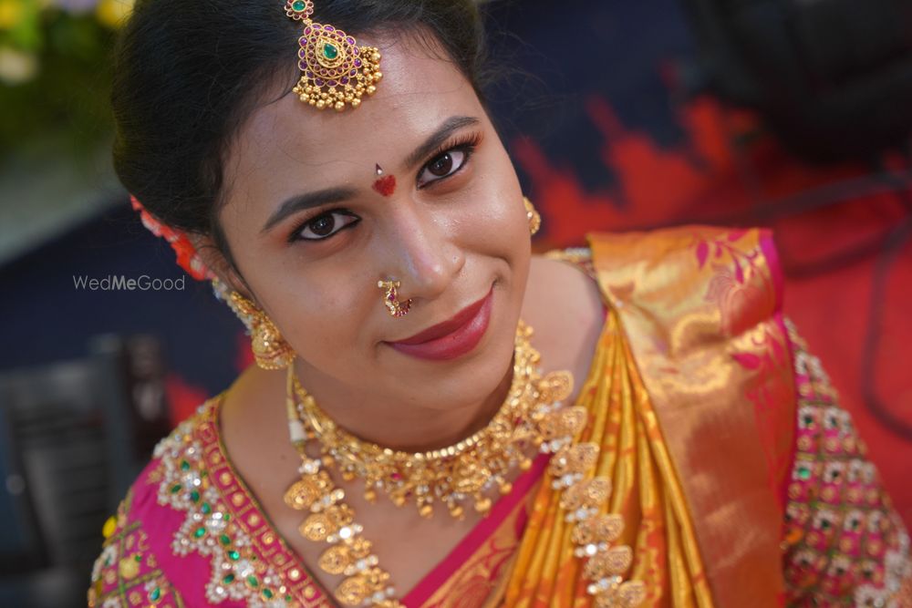 Photo By Swathi Makeup Studio - Bridal Makeup