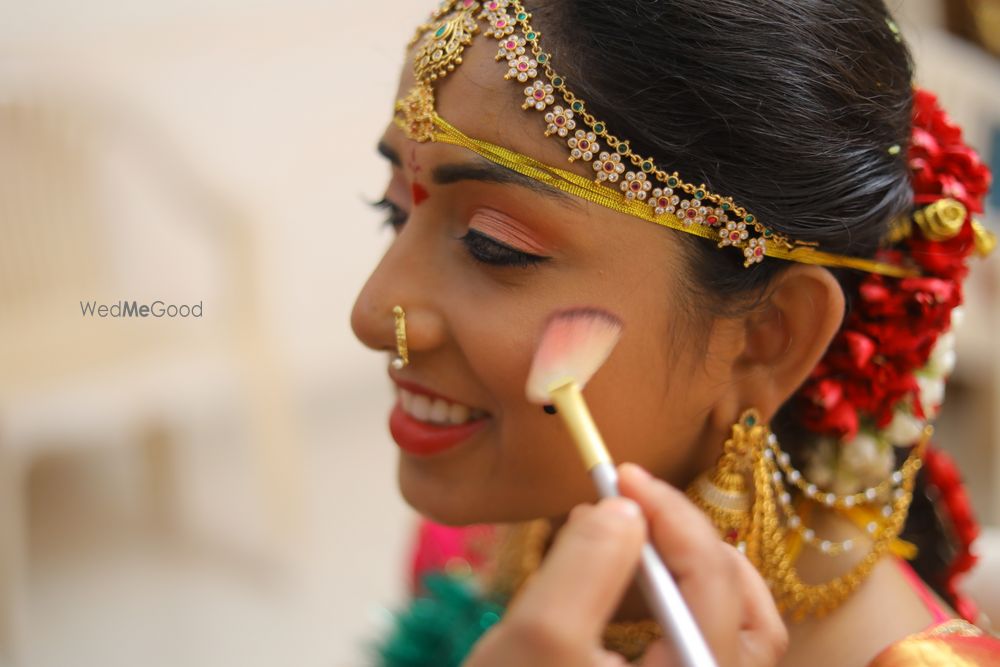 Photo By Swathi Makeup Studio - Bridal Makeup