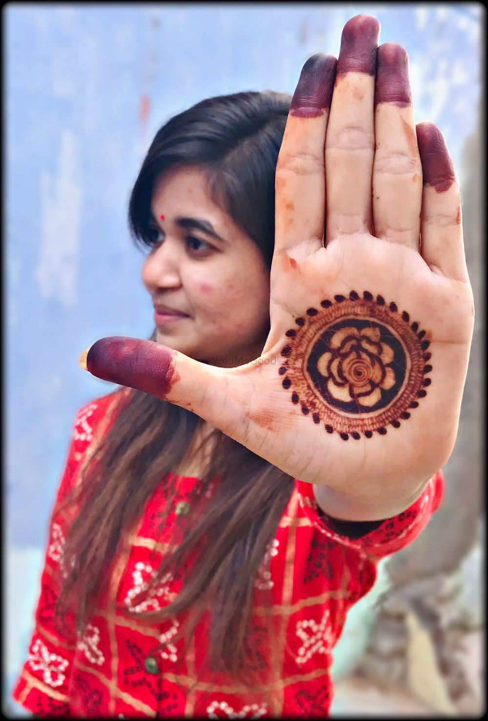 Photo By Henna By Vidhi - Mehendi Artist