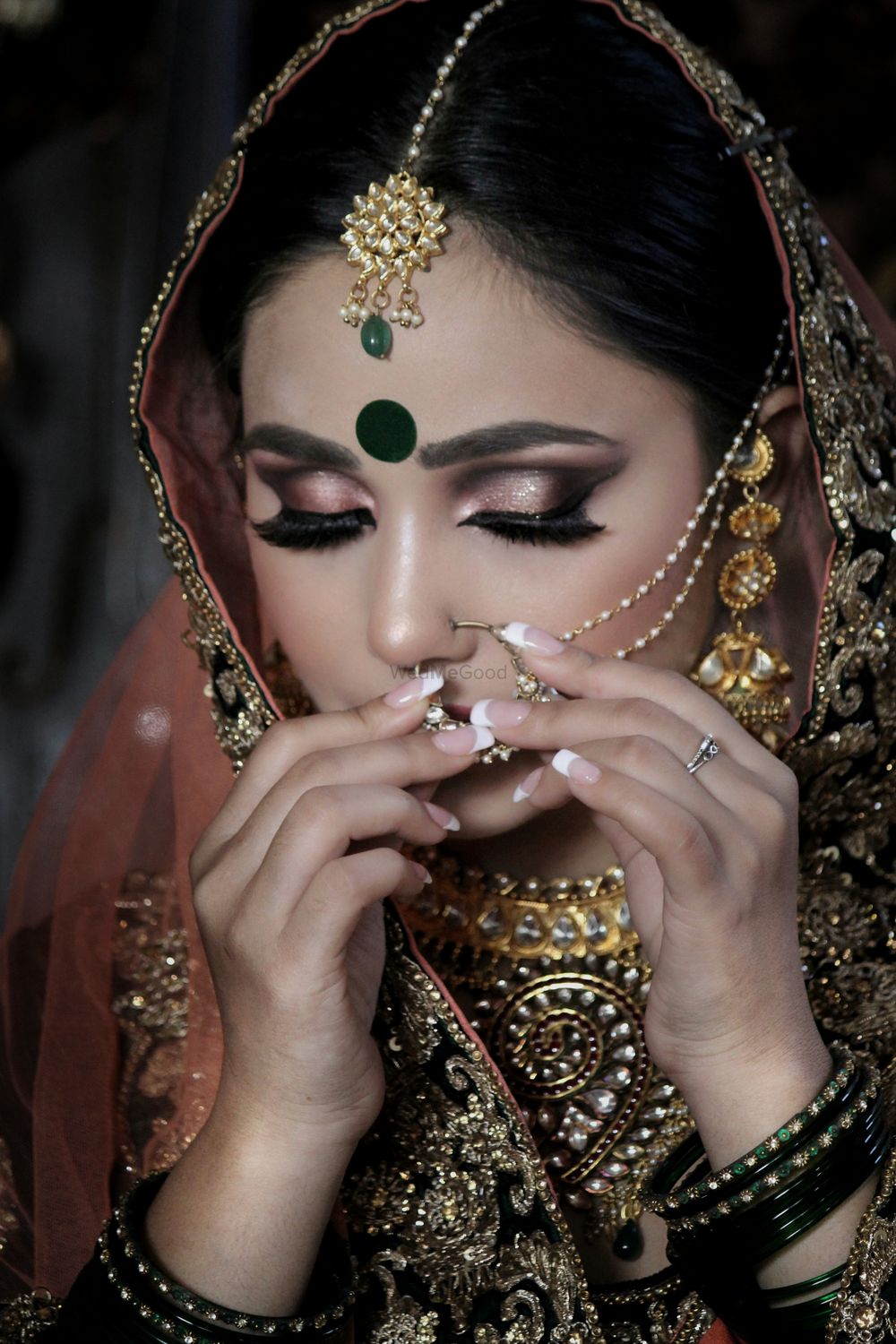 Photo By The Raunaq Arora - Bridal Makeup