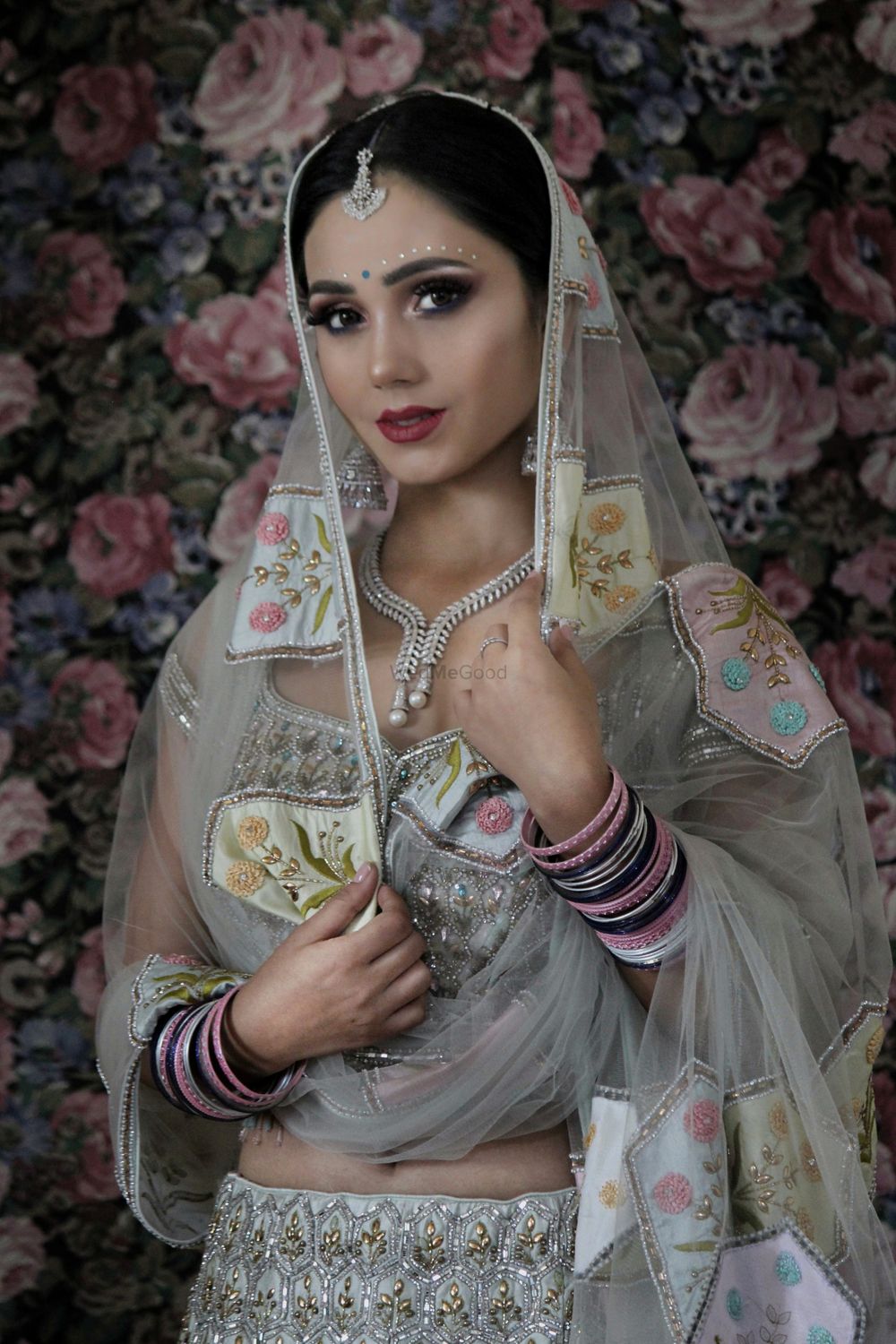 Photo By The Raunaq Arora - Bridal Makeup