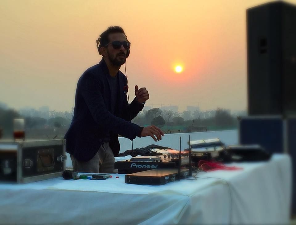 DJ Anil