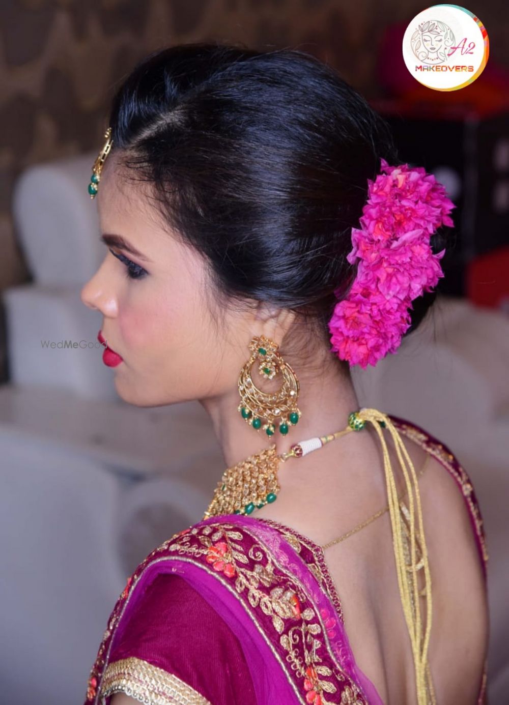 Photo By A2 Makeovers - Bridal Makeup