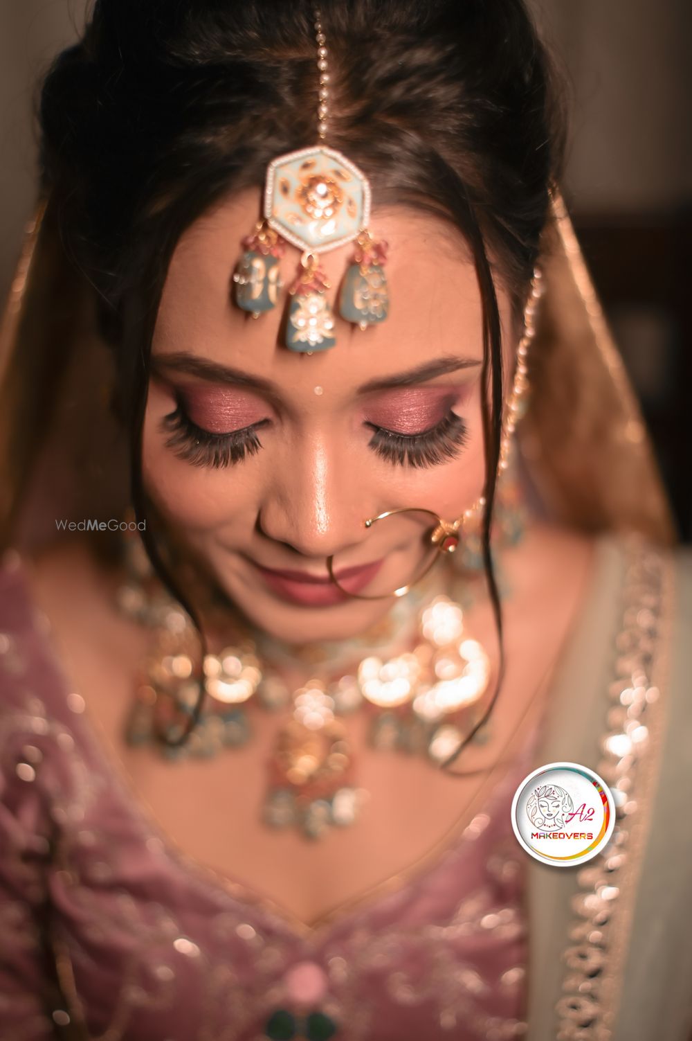 Photo By A2 Makeovers - Bridal Makeup