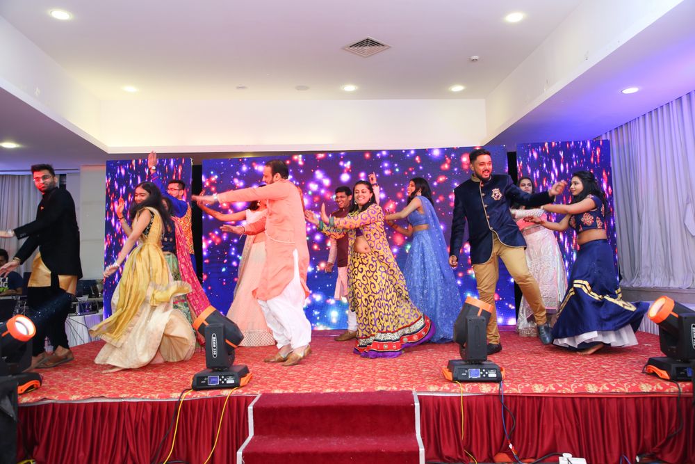 Photo By Beats and Steps - Sangeet Choreographer