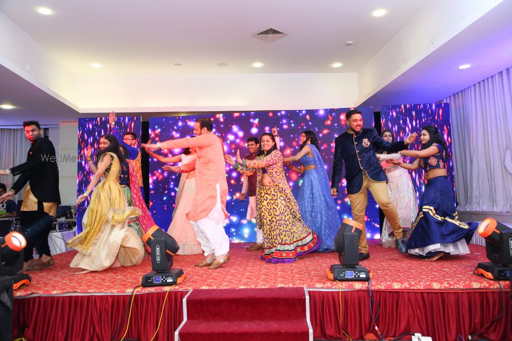 Photo By Beats and Steps - Sangeet Choreographer