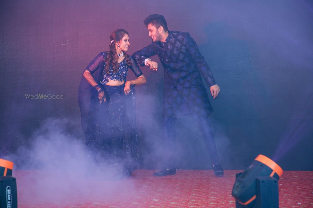 Photo By Beats and Steps - Sangeet Choreographer