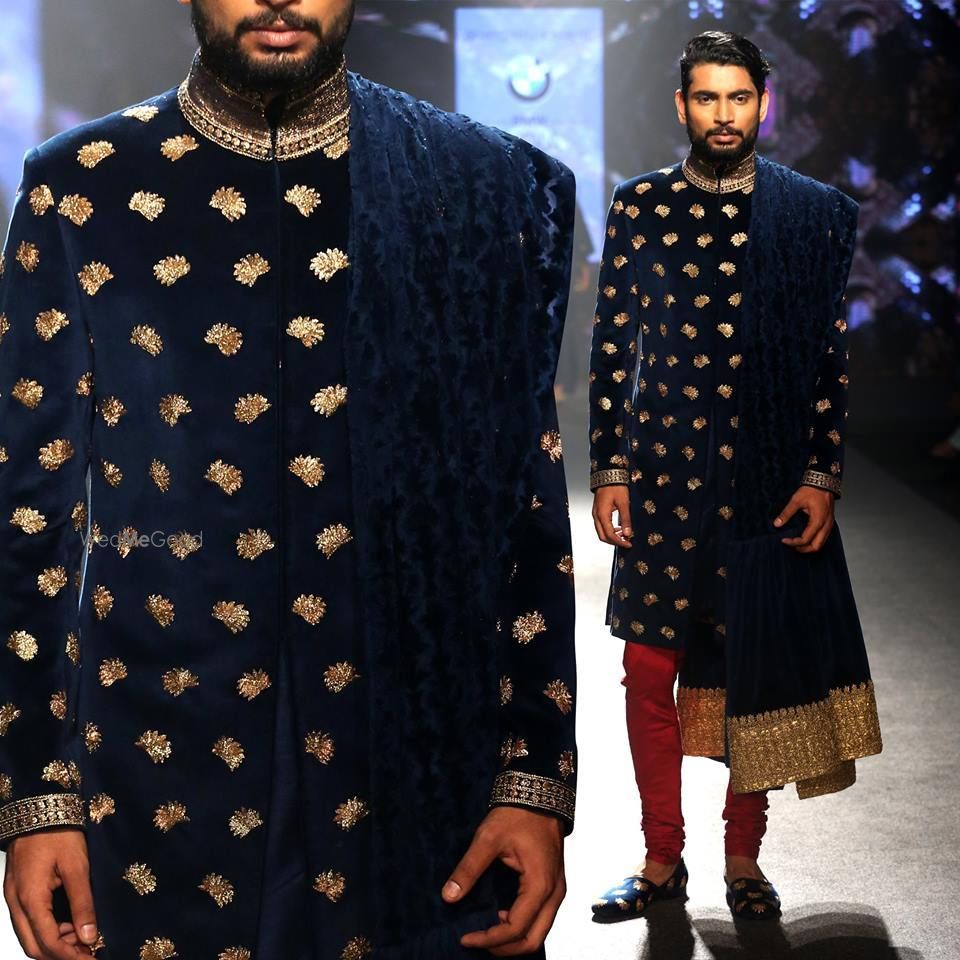 Photo By Shantanu Nikhil Groom wear - Groom Wear