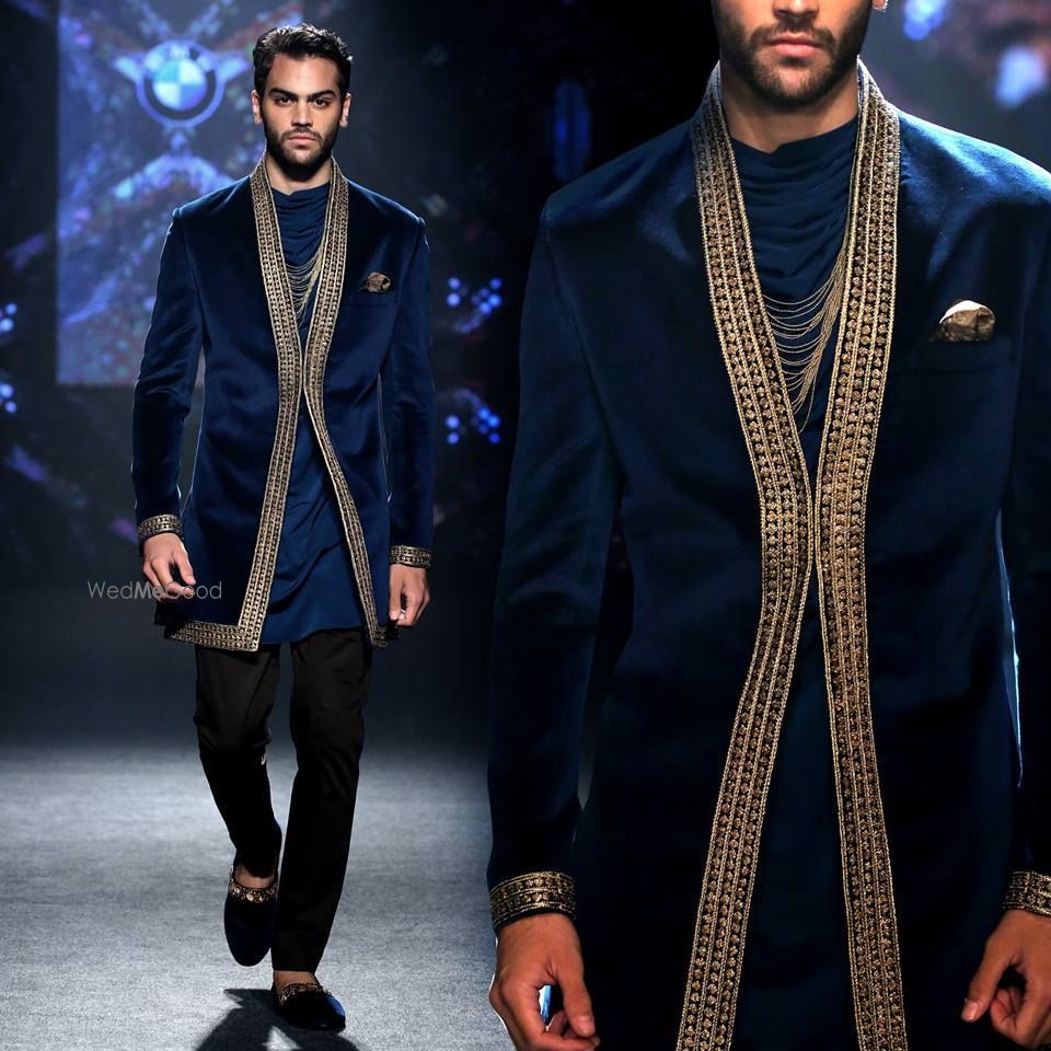 Photo By Shantanu Nikhil Groom wear - Groom Wear