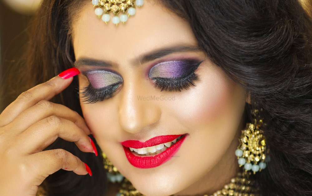 Photo By Nihaar by Smriti - Bridal Makeup