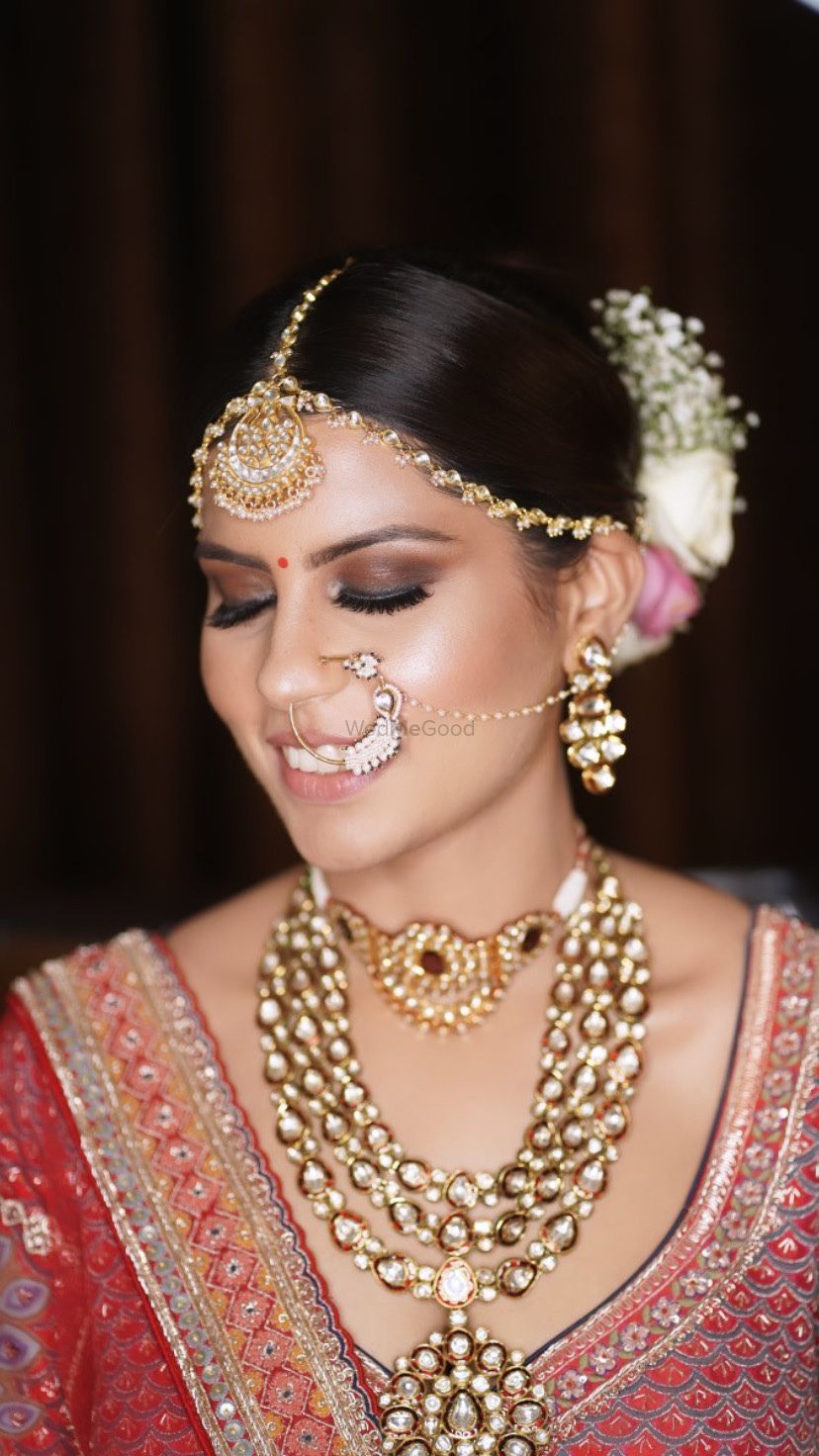 Photo By Saaba Arora Makeup - Bridal Makeup