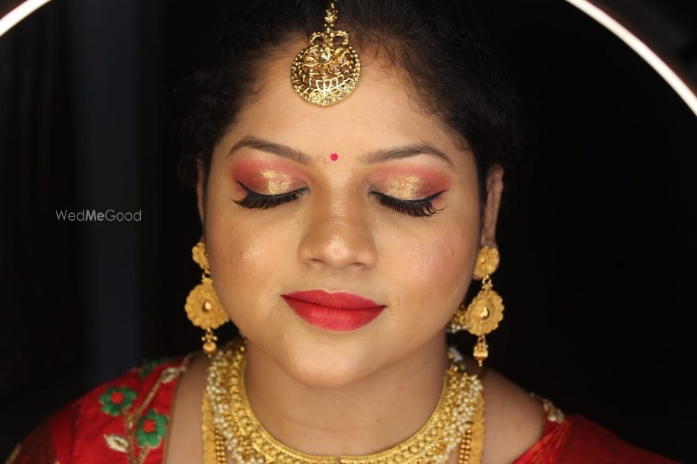 Photo By Style by Shraddha K - Bridal Makeup