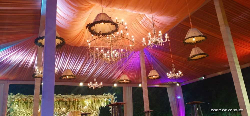 Photo By VSS Weddings & Events - Decorators