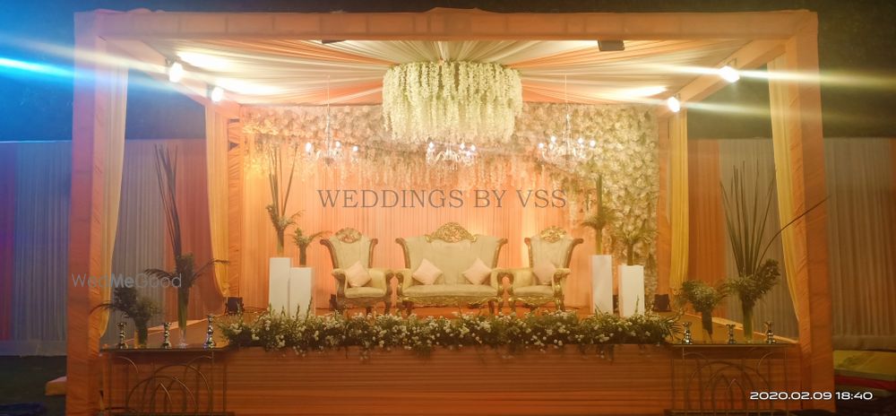 Photo By VSS Weddings & Events - Decorators