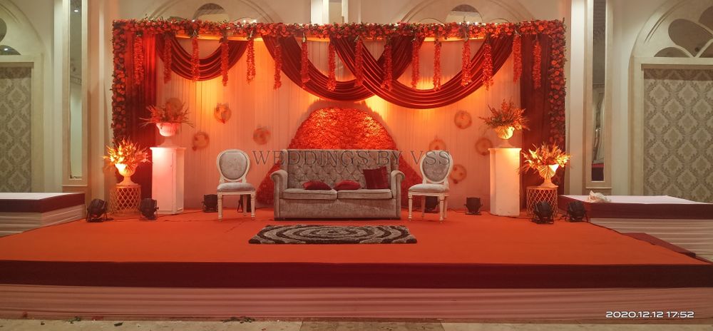 Photo By VSS Weddings & Events - Decorators