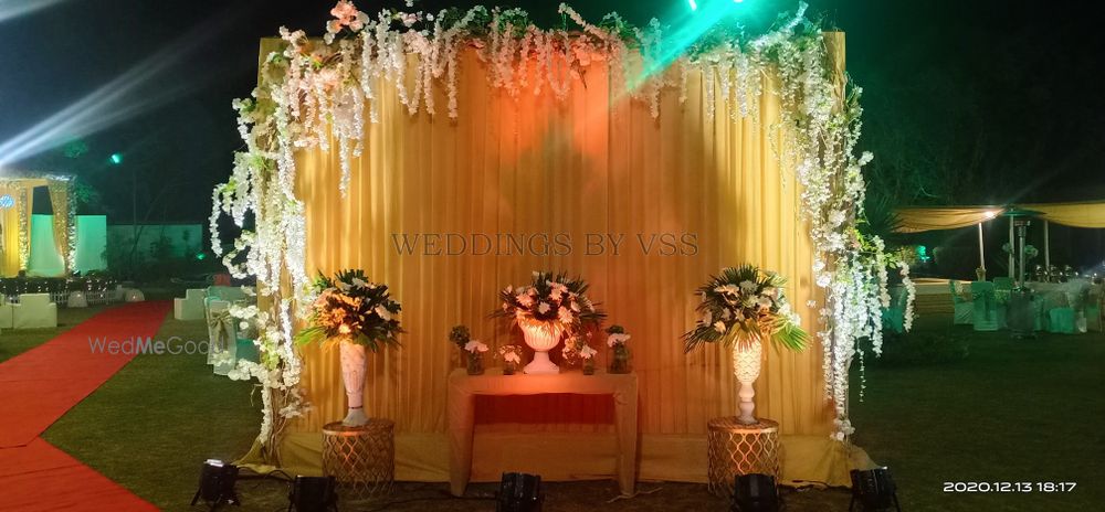 Photo By VSS Weddings & Events - Decorators