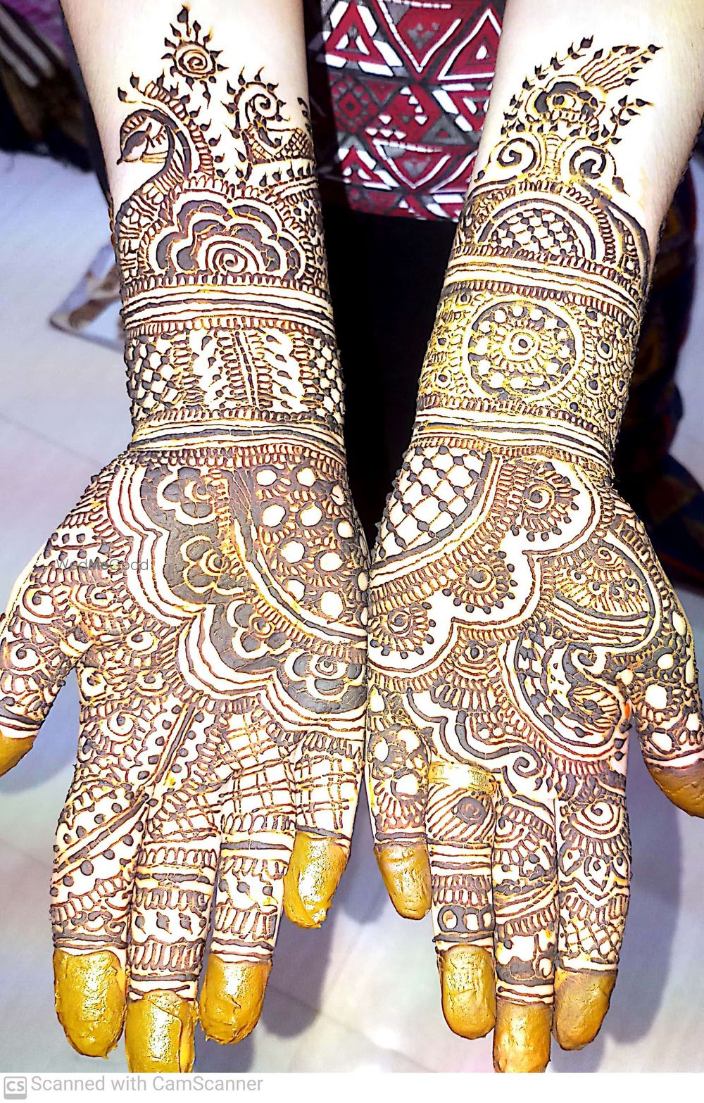 Photo By Alps Creation - Mehendi Artist