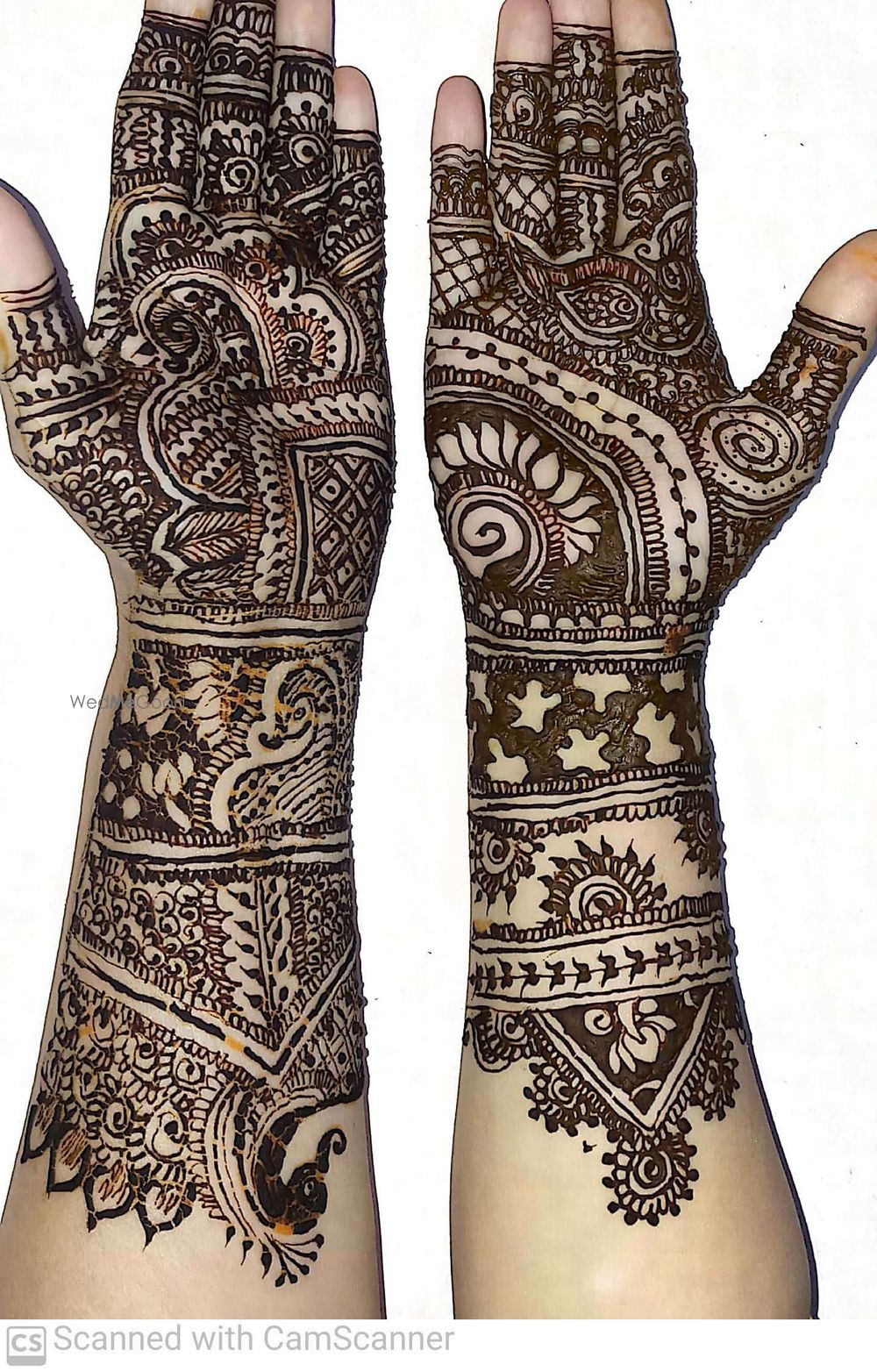 Photo By Alps Creation - Mehendi Artist