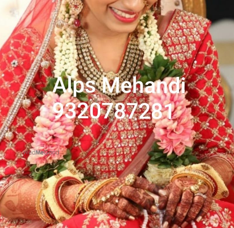 Photo By Alps Creation - Mehendi Artist