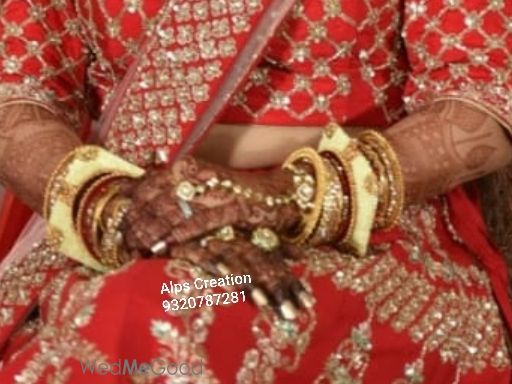 Photo By Alps Creation - Mehendi Artist