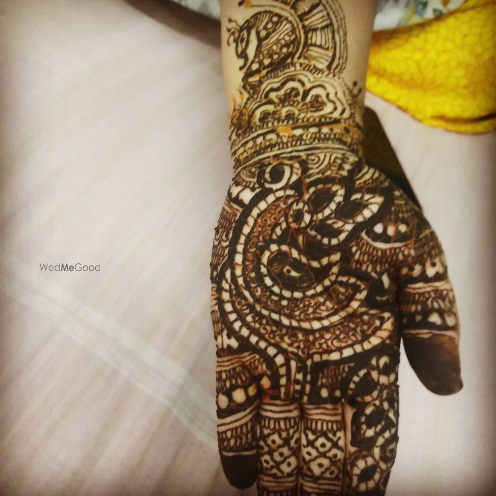 Photo By Alps Creation - Mehendi Artist