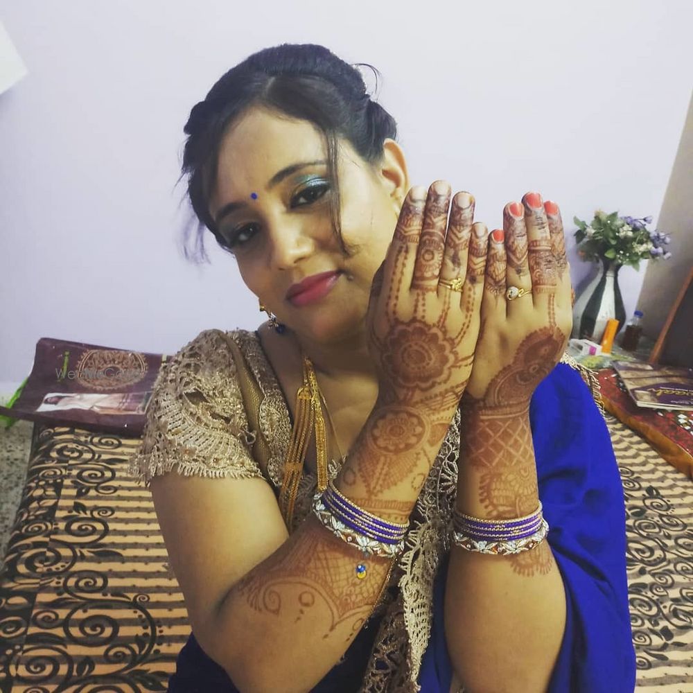 Photo By Alps Creation - Mehendi Artist