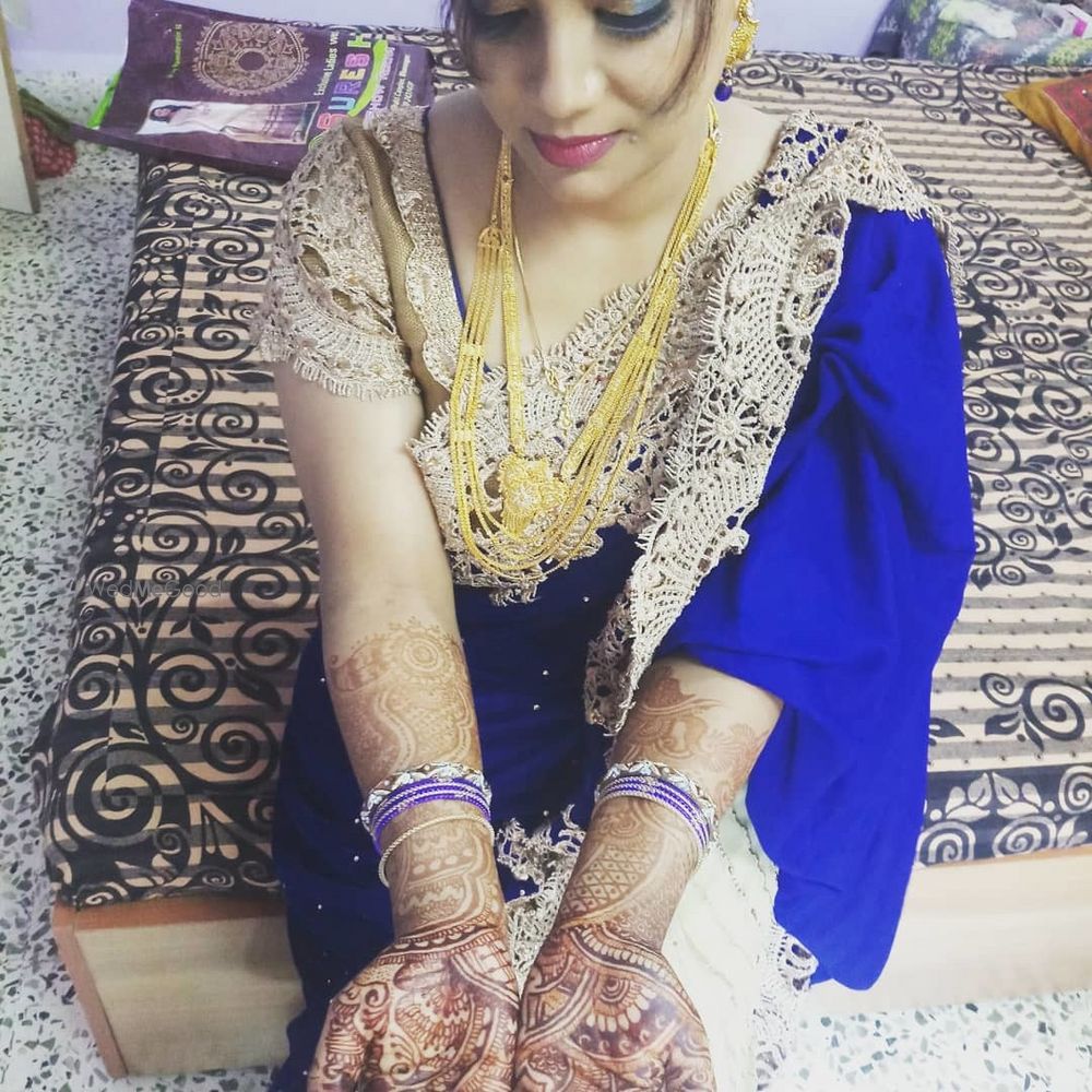 Photo By Alps Creation - Mehendi Artist