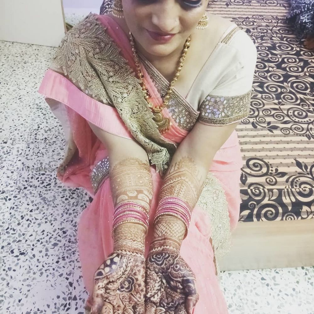 Photo By Alps Creation - Mehendi Artist