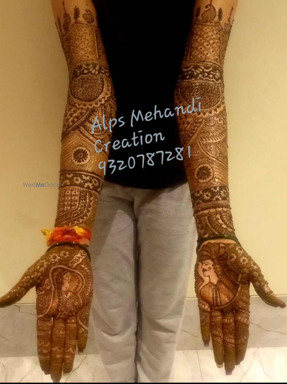 Photo By Alps Creation - Mehendi Artist