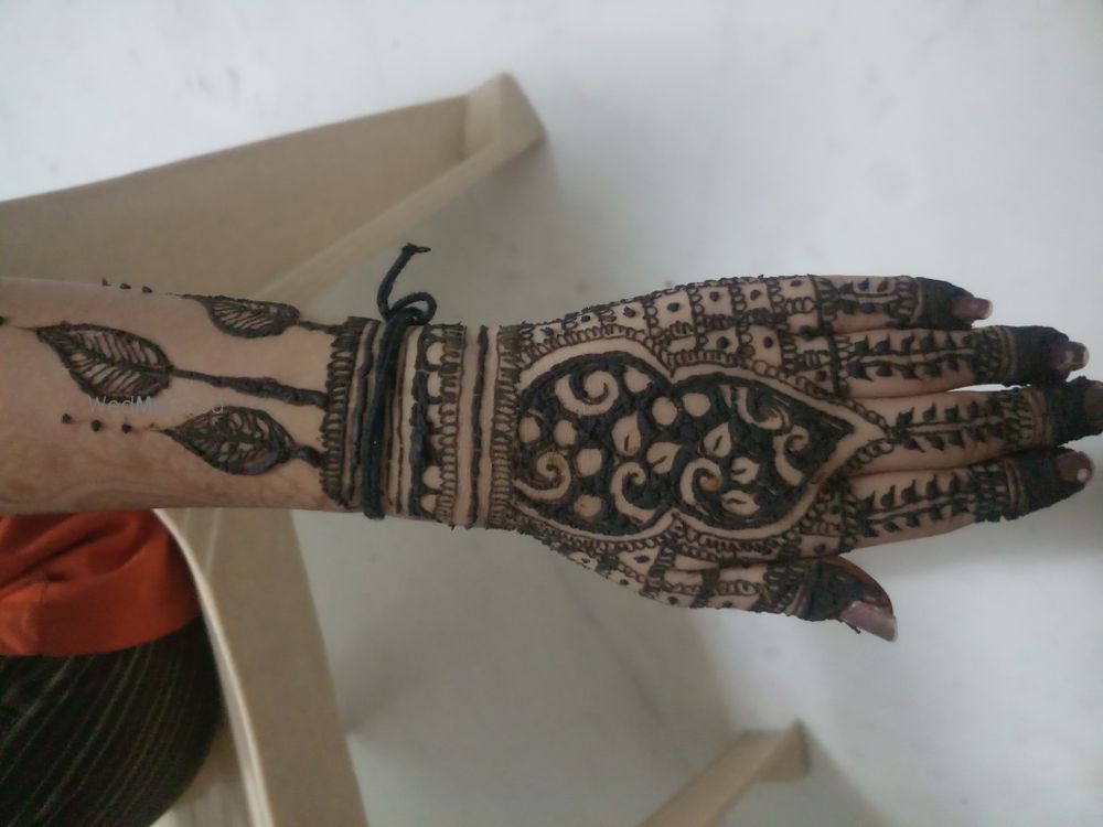 Photo By Alps Creation - Mehendi Artist