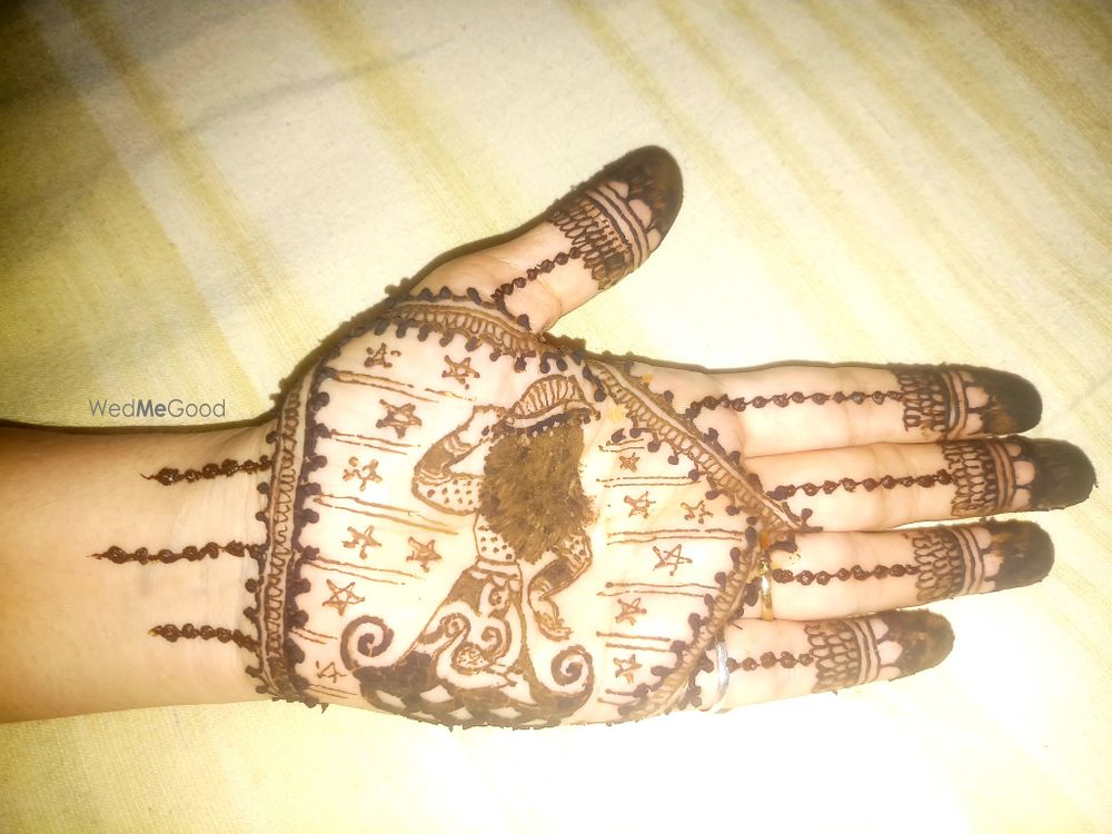 Photo By Alps Creation - Mehendi Artist