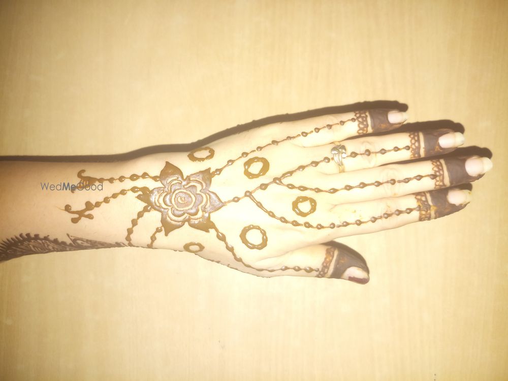 Photo By Alps Creation - Mehendi Artist