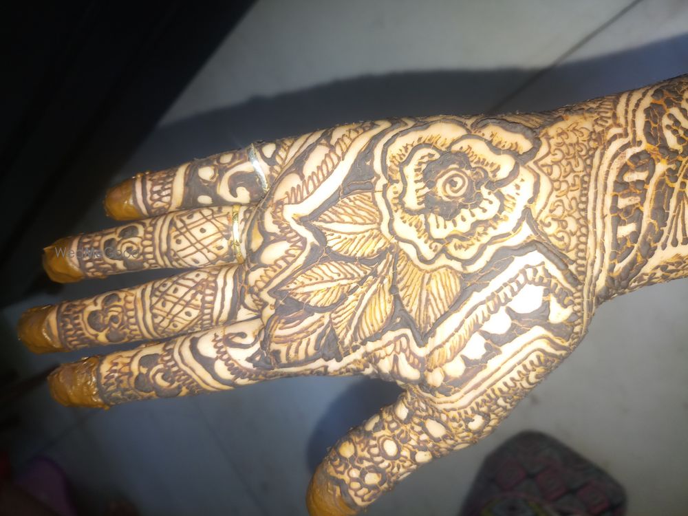 Photo By Alps Creation - Mehendi Artist