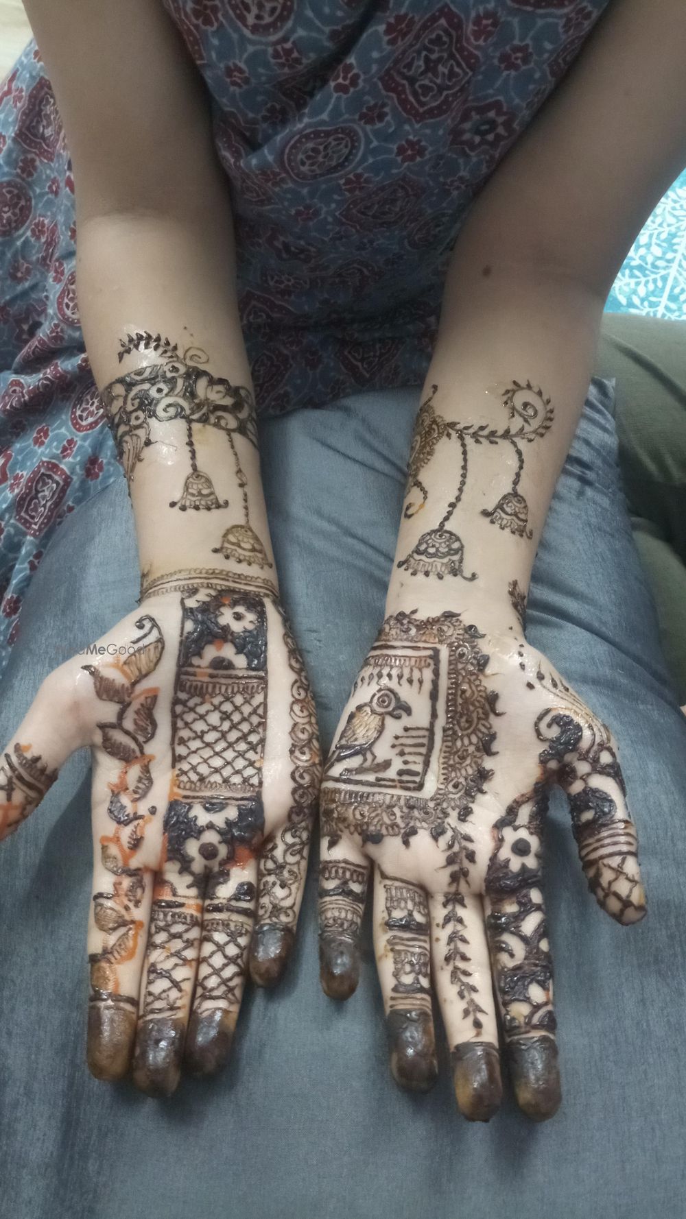 Photo By Alps Creation - Mehendi Artist