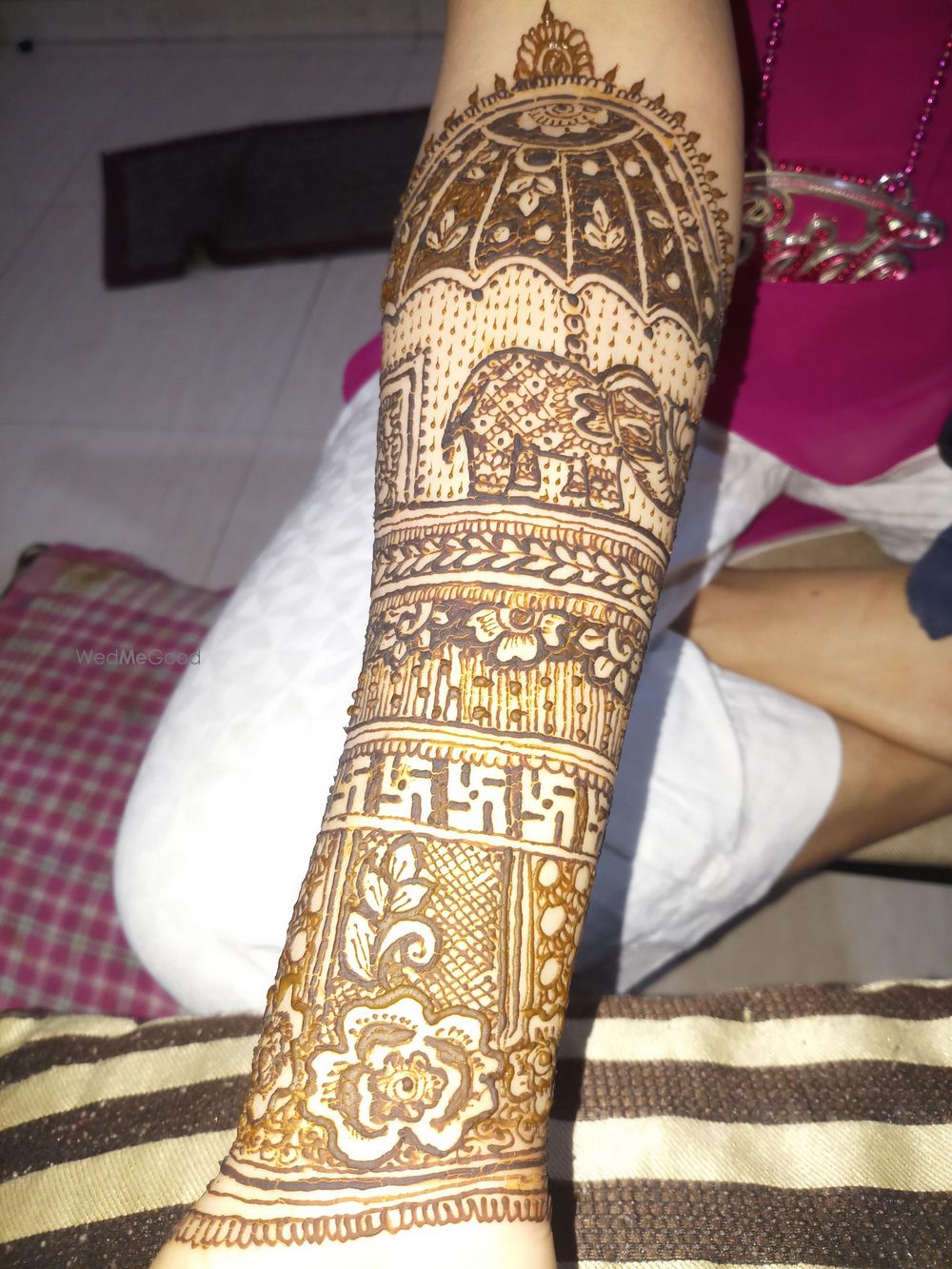 Photo By Alps Creation - Mehendi Artist