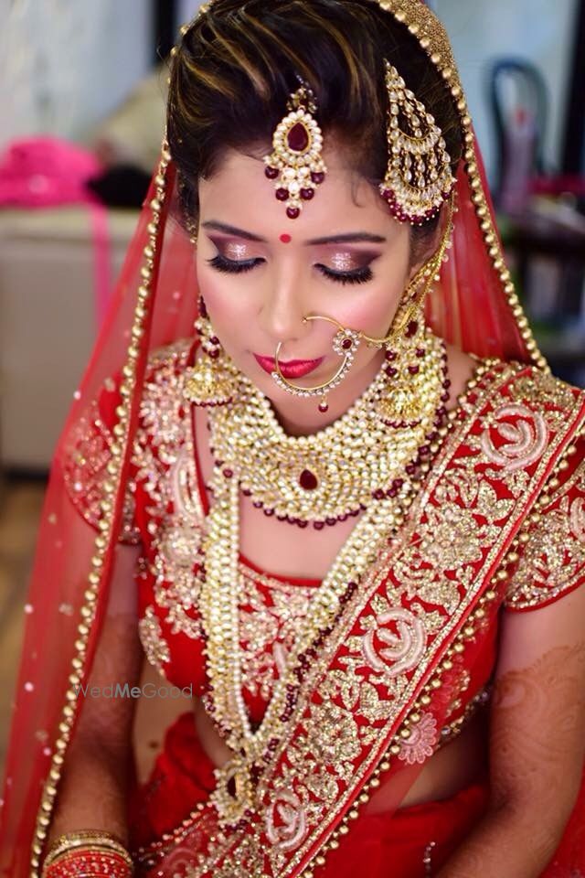 Photo By Amreen Makeovers - Bridal Makeup