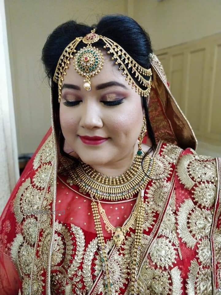 Photo By Amreen Makeovers - Bridal Makeup