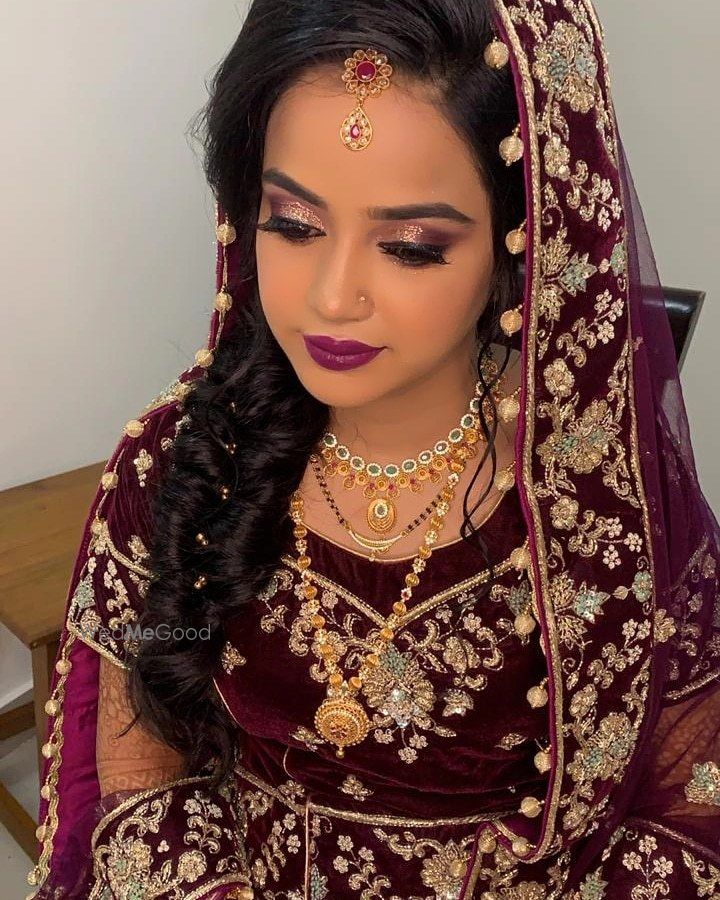 Photo By Amreen Makeovers - Bridal Makeup