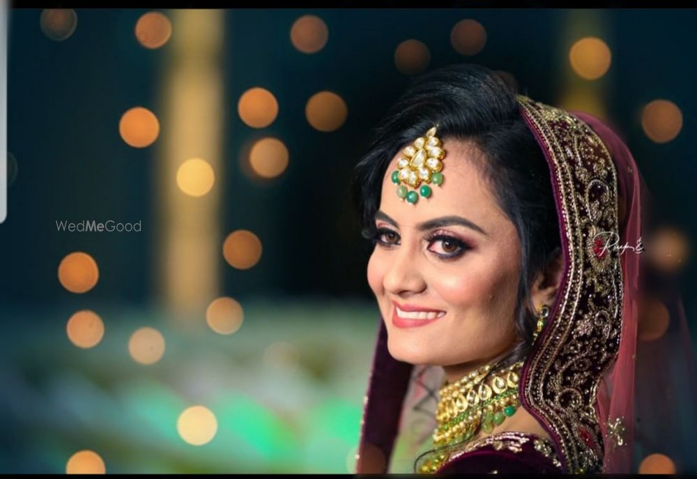 Photo By Amreen Makeovers - Bridal Makeup