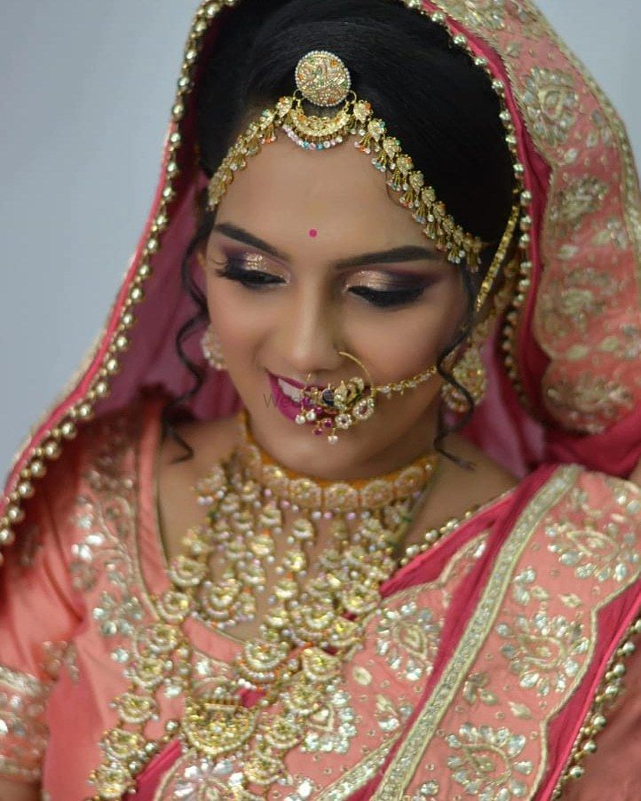 Photo By Amreen Makeovers - Bridal Makeup