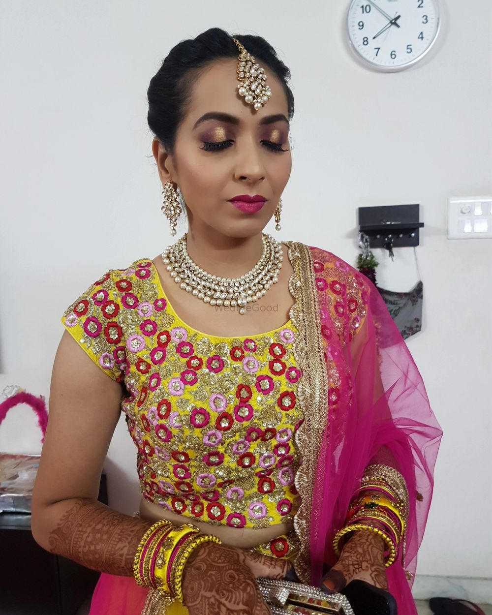 Photo By Amreen Makeovers - Bridal Makeup