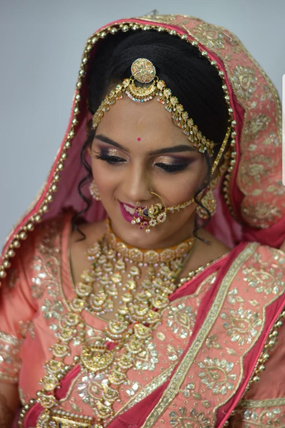 Photo By Amreen Makeovers - Bridal Makeup