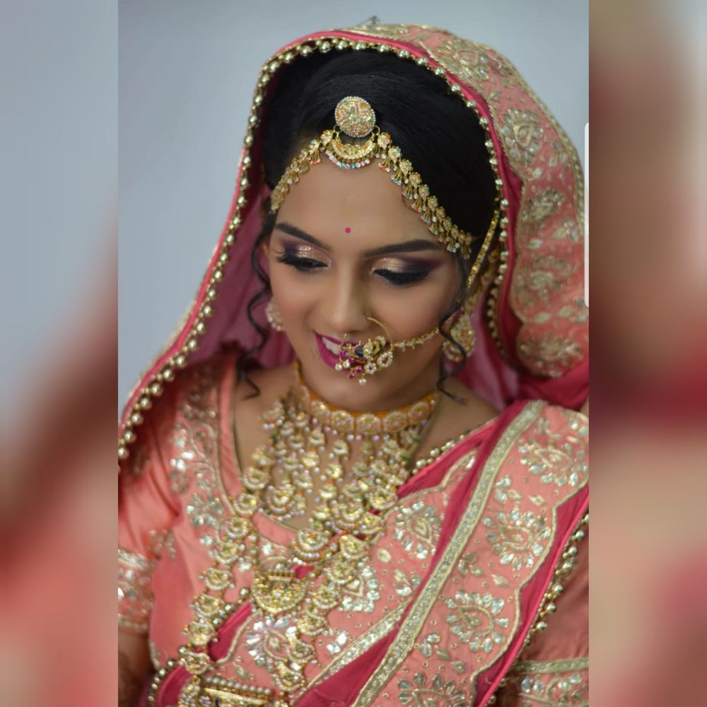 Photo By Amreen Makeovers - Bridal Makeup