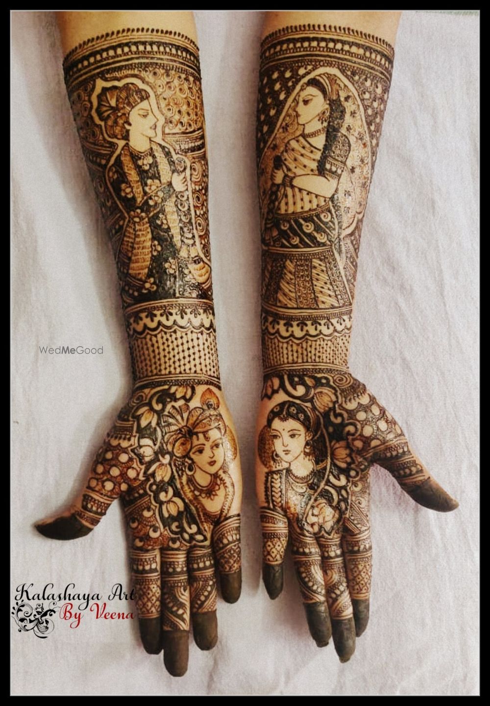 Photo By Kalashaya Art - Mehendi Artist