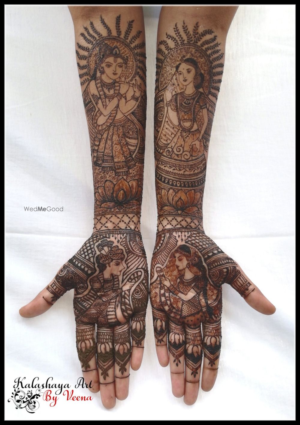 Photo By Kalashaya Art - Mehendi Artist