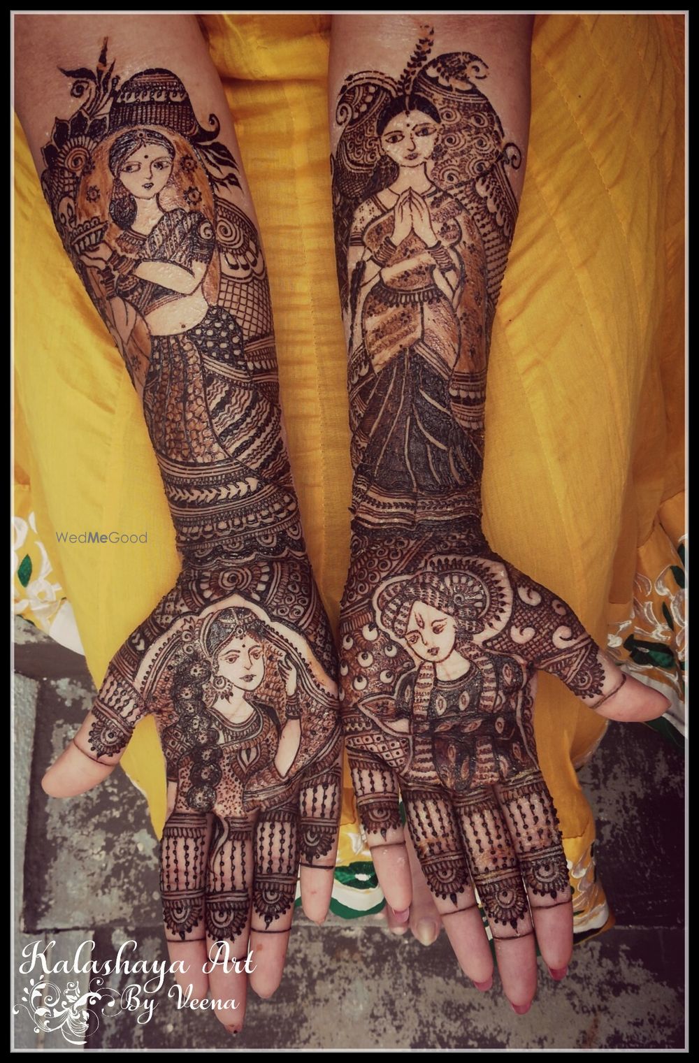 Photo By Kalashaya Art - Mehendi Artist