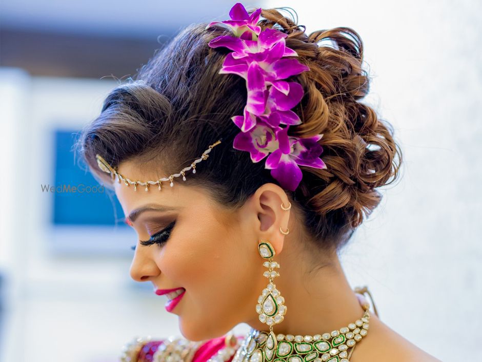 Photo By Meenakshi Dutt Makeovers - Bridal Makeup