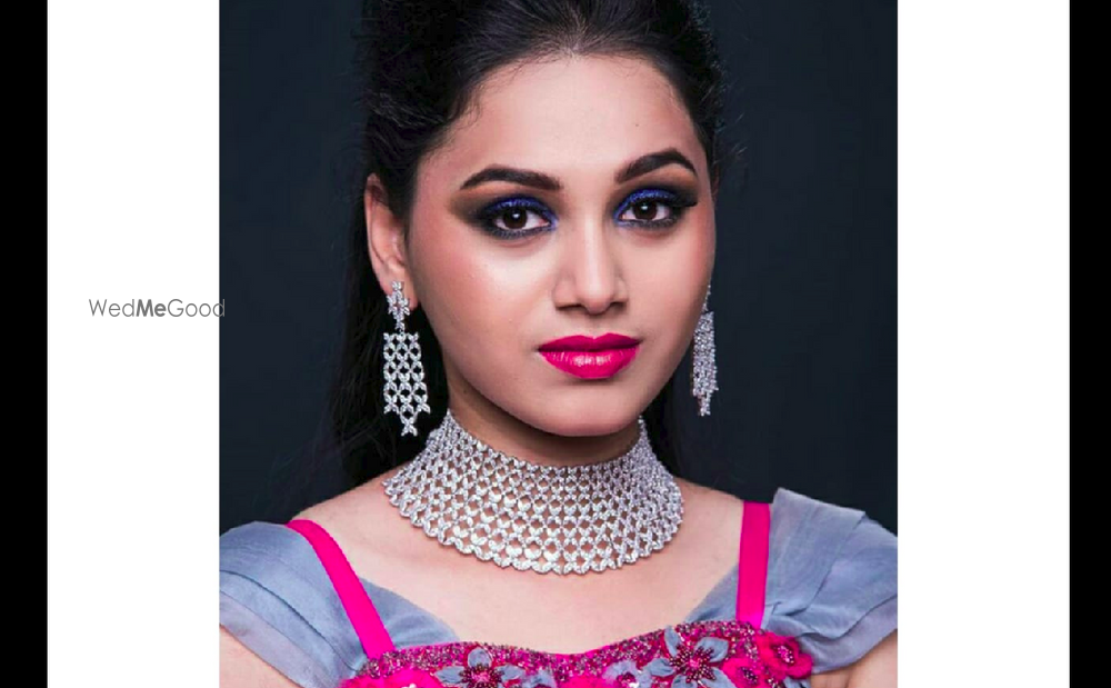 Makeup by Surabhi Rajanna