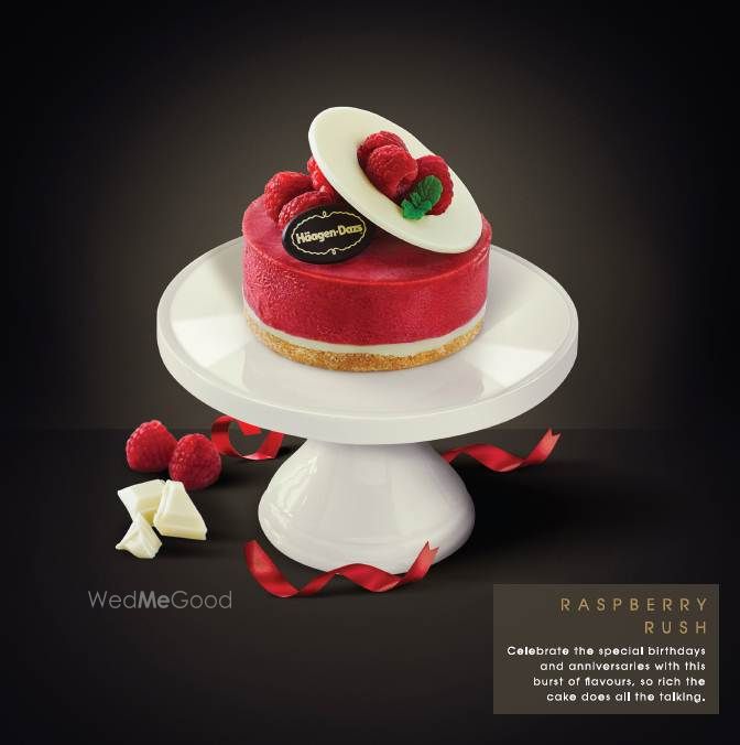 Photo By Haagen Dazs - Cake