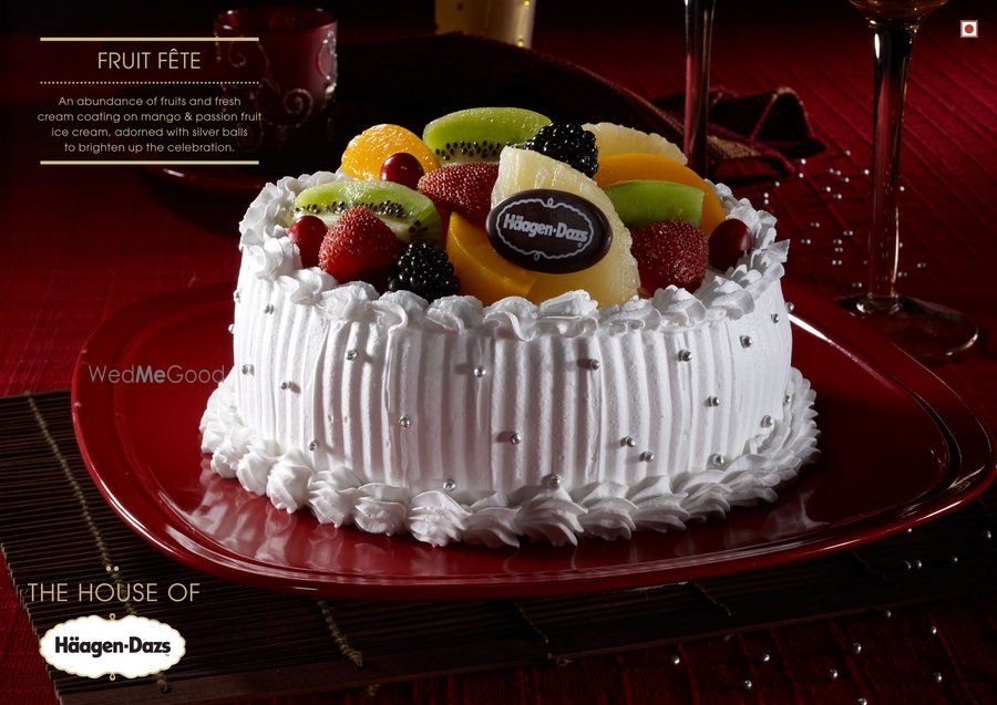 Photo By Haagen Dazs - Cake